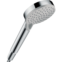 Hansgrohe Vernis Blend 100 Vario Duschkopf, Chrom für 13,21€ (VG: 18,62€)