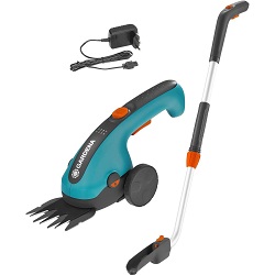 Akku-Grasscheren Set Gardena ComfortCut Li (9855-20) für 44,44€ (Vergleich: 54,70€)