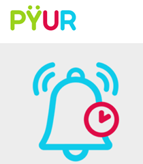 40% Lifetime-Rabatt auf die PYUR Internettarife