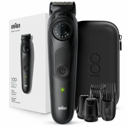 Braun BT7420 Akku Barttrimmer & Rasierer LE 100 Jahre Edition für 36,99€ (VG: 49,99€)