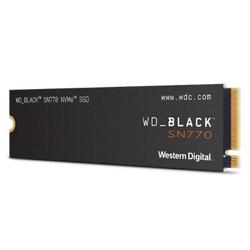 [TOP!] 2TB WD Black SN770 NVMe PCIe 4 SSD (R 5150 MB/s, W 4900 MB/s) für 79,90€ (97,90€)