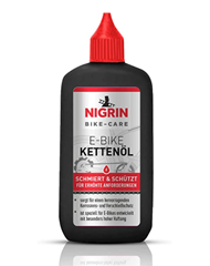 [Prime] NIGRIN BIKE-CARE E-Bike-Kettenöl, 100 ml für 4,12€