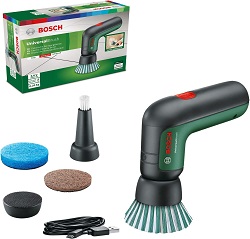 3,6 Volt Bosch Home and Garden Reinigungsbürste UniversalBrush für 31,30€ (Vergleich: 37,79€)