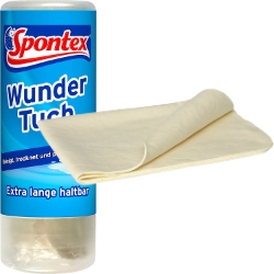 Spontex Wundertuch Allzwecktuch für 4,65€ (VG: 9,29€)