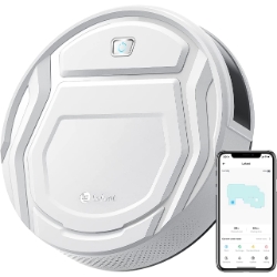 LEFANT Saugroboter M210 (WLAN, App-Steuerung, Alexa) für 89,99€