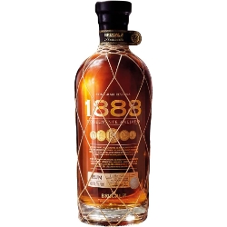 Brugal 1888 dominikanischer Premium Rum (zweifach gelagert für ein komplexes Aroma, 40% Vol, 700ml) für 29,69€ (VG: 36,98€)