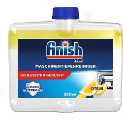 Finish Maschinentiefenreiniger Citrus (250 ml) ab 1,99€ (Vergleich: 2,75€)