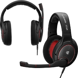 EPOS (Sennheiser) GAME ONE, Gaming-Headset für 66,98€ (VG: 92€)