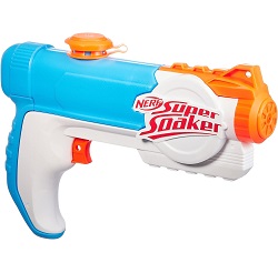 Wasserpistole Hasbro Super Soaker Piranha (E2769EU4) für 3,49€ (Vergleich: 5,99€)