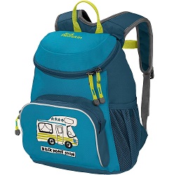 Kinderrucksack Jack Wolfskin Little Joe für 18,91€ (Vergleich: 25,90€)