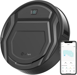 Saugroboter LEFANT M210 Pro (WLAN, App-Steuerung, Alexa) für 99,59€