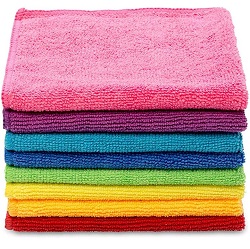 16er Pack Vileda Microfaser Colors Allzwecktuch für 7,99€ (Vergleich: 10,78€)
