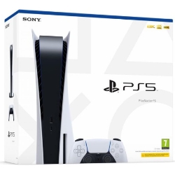 PlayStation 5 in der Disc Edition für 449,95€ (VG: 515,98€)