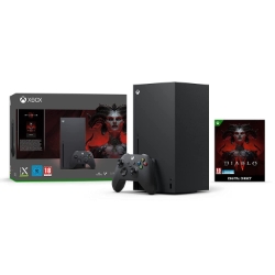 Microsoft Xbox Series X – Diablo 4 Bundle für 489€ (VG: 528€)