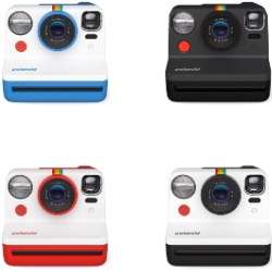 POLAROID Now Generation 2 Sofortbildkamera für 79€ (Vergleich: 106,33€)