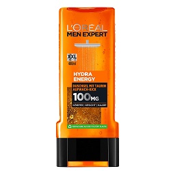 L’Oréal Paris Men Expert Hydra Energy Taurin Duschgel (400ml) für 1,99€