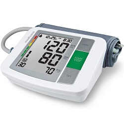 Oberarm-Blutdruckmessgerät Medisana BU 510 für 19,99€ (Vergleich: 27,98€)