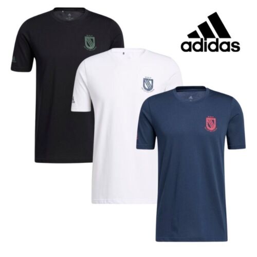 Adidas T-Shirt Golf Champion in 3 Farben (Gr.: XS – XXL) für 14,95€ (VG: 24,95€)