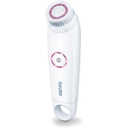 Beurer FC 45 Gesichtsbürste (2-stufige Rotation für jeden Hauttyp, wasserfest) für 14,99€ (VG: 20,17€)