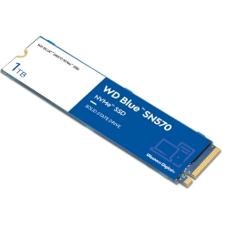 1 TB WD SN570 NVMe SSD PCI-E 3.0 x4 für 36,99€ (VG: 41,98€)