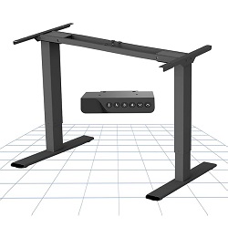 Elektrisch verstellbares Schreibtischgestell Flexispot EB2 für 168,99€ (Vergleich: 209,99€)