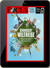 [Top] Focus ePaper Jahresabo (53 Ausgaben) für 10€ anstatt 211,47€