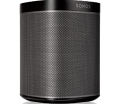 Sonos Play:1 Schwarz Zertifiziert Refurbished für 99€