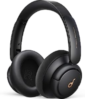 soundcore by Anker Life Q30 Bluetooth Kopfhörer, Hybrid Active Geräuschisolierung für 53,99€