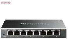 TP-LINK TL-SG108S 8-PORT GIGABIT Switch im Metallgehäuse für 17€