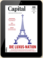 Capital E-Paper Jahresabo für 5€ anstatt 80,04€