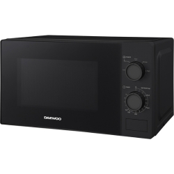 Daewoo Mikrowelle (20 L, 700 W, 5 Leistungsstufen) für 56,98€ (VG: 75,81€)