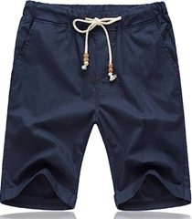 DANHAN Kurze Hose mit 3 Taschen für 11,49€ bis 12,99€