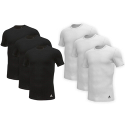 3er Pack Adidas Active Core Cotton Crew Neck T-Shirt für 29,99€ (VG: 39,95€)