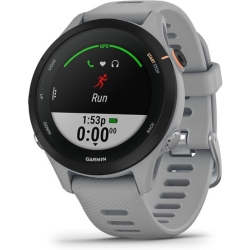 Garmin Forerunner 255S – GPS-Laufuhr mit individuellen Trainingsplänen (41mm, hellgrau) für 209,90€ (VG: 288,98€)