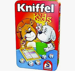 Verschiedene Schmidt “Bring mich mit” Spiele für je 3,99€, so z.B. Kniffel Kids