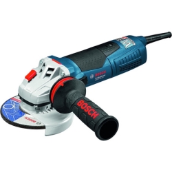 Bosch Professional Winkelschleifer GWS 19-125 CIE 125 mm (1900 Watt, mit Drehzahl-Regelung, KickBack-Stop) für 150,14€ (VG: 176,63€)