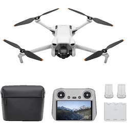 DJI Mini 3 Fly More Combo und DJI RC Drohne für 545,38€ (Vergleich: 612,99€)