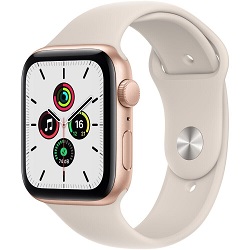 40mm Smartwatch Apple Watch SE (2021) GPS für 219,90€