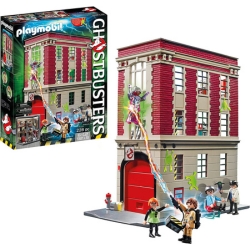 Playmobil Ghostbusters – Feuerwache (9219) für 57,57€ (VG: 74,49€)