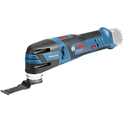 Bosch Professional 12V System Akku Multi-Cutter GOP 12V-28 (Solo) für 84,14€ (Vergleich: 97,78€)