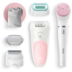 [nur heute] BRAUN Silk-épil Beauty-Set Epilierer 5 5-875 für 65,94€ (VG: 79,89€)