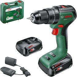 Bosch Home and Garden Akku Schlagbohrschrauber UniversalImpact 18V-60 für 116€ (Vergleich: 135,86€)