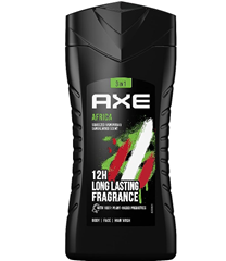 Axe Duschgel Africa ( 1 x 250 ml) für 1,57€