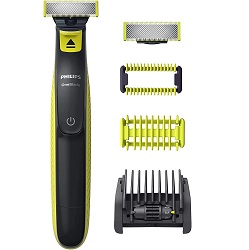 Philips OneBlade Face & Body mit zwei Klingen (QP2620/30) für 38,33€ (Vergleich: 53,49€)