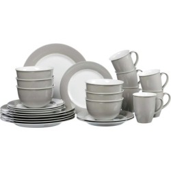 [nur heute] 24-teiliges Ritzenhoff & Breker Kombiservice Doppio für 85,94€ (VG: 147,85€)