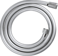 GROHE Relexaflex – Brauseschlauch (1500mm, knickfest, druckbeständig, hitzebeständig), chrom, 28151001 für 9,99€ (VG: 15,96€)