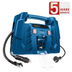 Scheppach Kompressor AirForce 5 Luftkompressor (tragbar, 1100W, 8bar) für 49,99€ (VG: 60,34€)