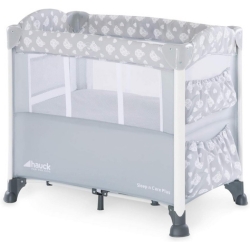 Hauck Sleep N Care Plus Beistell- und Reisebett für Babys ab Geburt für 61,94€ (VG: 79,90€)