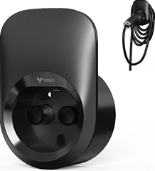 GONEO Typ 2 Wandhalterung – Wandkabelhalter für Elektroauto für 12,49€