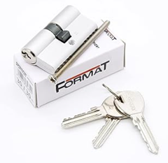 Abus Format® Titalium TI14 Schließzylinder für 9,99€